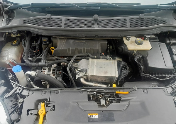 Ford Galaxy cena 74500 przebieg: 215000, rok produkcji 2021 z Stopnica małe 466